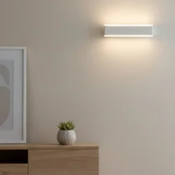 Applique Da Parete-Selezionato da Mazzolaluce Applique moderna led 3000k bianco 30cm