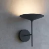 Applique Da Parete-Linea Light Applique moderna led 3000k poe antracite