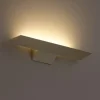 Applique Da Parete-Top Light Applique moderna sabbia 24w 3000k 4000k tera