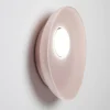Applique Da Parete-Vivida International Applique moderna vivida reloaux ceramica rosa