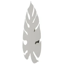 Applique Da Parete-Selezionato da Mazzolaluce Applique monstera grande beige per soggiorno