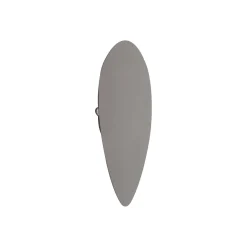 Applique Da Parete-Selezionato da Mazzolaluce Applique nero 39 cm design moderno luce indiretta
