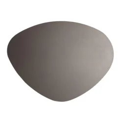 Applique Da Parete-Selezionato da Mazzolaluce Applique nero 39 cm design moderno luce indiretta
