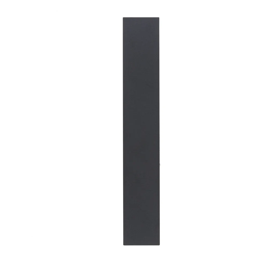 Applique Da Parete-Selezionato da Mazzolaluce Applique nero da parete design moderno 50 cm luce indiretta