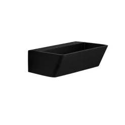 Applique Da Parete-Selezionato da Mazzolaluce Applique nero led 15w 3000k design moderna luce biemissione