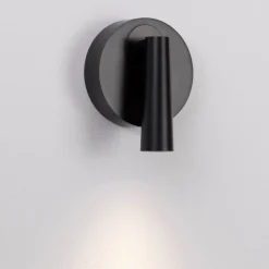 Applique Camera Da Letto-Selezionato da Mazzolaluce Applique nero per camera da letto led 3000k moderno orientabile