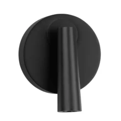 Applique Camera Da Letto-Selezionato da Mazzolaluce Applique nero per camera da letto led 3000k moderno orientabile