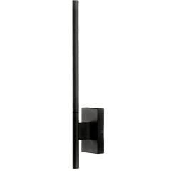 Applique Camera Da Letto-Selezionato da Mazzolaluce Applique nero per comodino camera da letto moderna led 6w 3000k