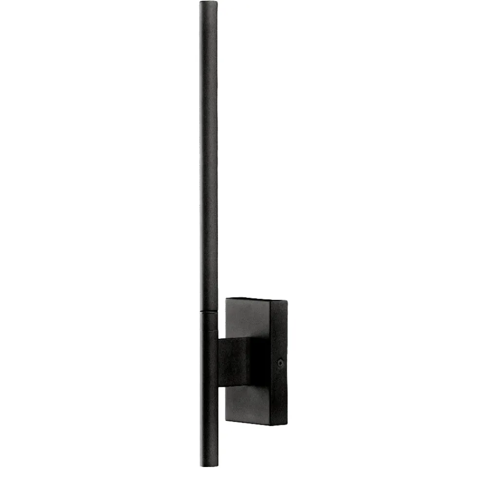 Applique Camera Da Letto-Selezionato da Mazzolaluce Applique nero per comodino camera da letto moderna led 6w 3000k