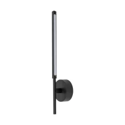 Applique Camera Da Letto-Selezionato da Mazzolaluce Applique nero per comodino moderna orientabile