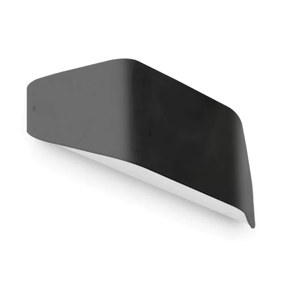 Applique Da Esterno-Selezionato da Mazzolaluce Applique nero per esterno ip44