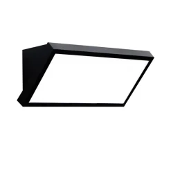 Applique Da Esterno-Selezionato da Mazzolaluce Applique nero per esterno led 2700k 3300k 5000k