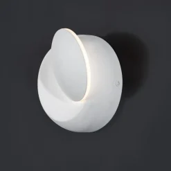 Applique Camera Da Letto-Selezionato da Mazzolaluce Applique orientabile bianco per comodini camera da letto moderna