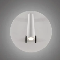 Applique Camera Da Letto-Selezionato da Mazzolaluce Applique orientabile per comodino camera da letto led 3000k bianco moderna