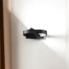 Applique Da Parete-Perenz Illuminazione Applique orientabile 6w led cct nero moderna belt