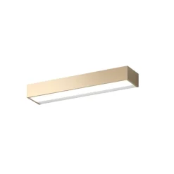 Applique Da Parete-Top Light Applique oro da parete led 18w 3000k 4000k