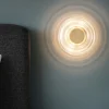 Applique Camera Da Letto-Selezionato da Mazzolaluce Applique oro disco design per comodino camera da letto