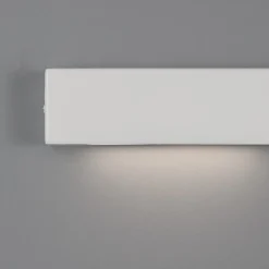 Applique Camera Da Letto-Selezionato da Mazzolaluce Applique parete comodino multifunzione bianco orientabile