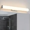 Applique Da Bagno-Selezionato da Mazzolaluce Applique per bagno led 4w 4000k moderna ip44