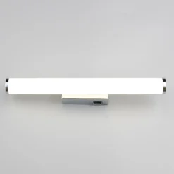 Applique Da Bagno-Selezionato da Mazzolaluce Applique per bagno led 4w 4000k moderna ip44
