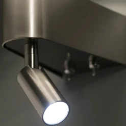 Applique Camera Da Letto-Selezionato da Mazzolaluce Applique per camera da letto da comodino con interruttore