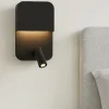 Applique Camera Da Letto-Selezionato da Mazzolaluce Applique per camera da letto moderna orientabile presa usb