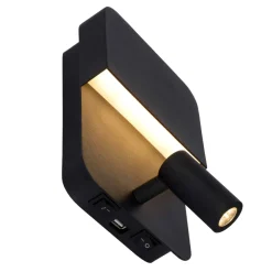 Applique Camera Da Letto-Selezionato da Mazzolaluce Applique per camera da letto moderna orientabile presa usb
