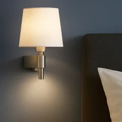 Applique Camera Da Letto-Selezionato da Mazzolaluce Applique per camera da letto moderna da parete con interruttore