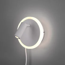 Applique Camera Da Letto-Selezionato da Mazzolaluce Applique per comodini camera da letto led 3000k luce orientabile