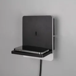 Applique Camera Da Letto-Selezionato da Mazzolaluce Applique per comodino camera da letto carica cellulare induzione e usb