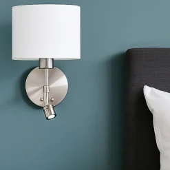 Applique Camera Da Letto-Perenz Illuminazione Applique per comodino camera da letto round hotel perenz