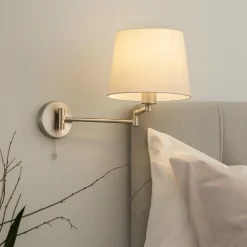 Applique Camera Da Letto-Selezionato da Mazzolaluce Applique per comodino camera da letto braccio estensibile