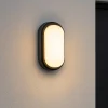 Applique Da Esterno-Selezionato da Mazzolaluce Applique per esterni led 7w 3000k ip65 antracite