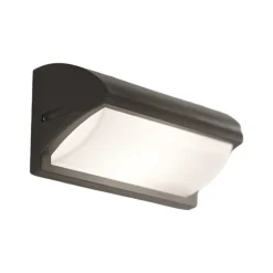 Applique Da Esterno-IsyLuce Applique per esterni moderni antracite elba