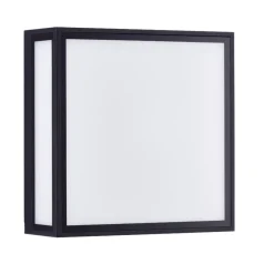 Applique Da Esterno-Selezionato da Mazzolaluce Applique per esterno da parete soffitto quadrata 16w 3000k