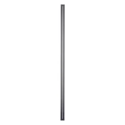 Applique Da Esterno-Selezionato da Mazzolaluce Applique per esterno design moderno grigio lungo 121 cm ip65 led 30w 3000k