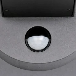 Applique Da Esterno-Selezionato da Mazzolaluce Applique per esterno ip54 con sensore di movimento