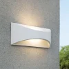 Applique Da Esterno-Selezionato da Mazzolaluce Applique per esterno led 12w 4000k bianca moderna