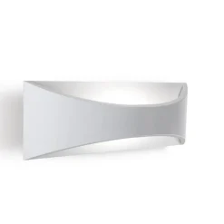 Applique Da Esterno-Selezionato da Mazzolaluce Applique per esterno led 12w 4000k bianca moderna