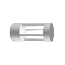 Applique Da Esterno-Selezionato da Mazzolaluce Applique per esterno led 7w 3000k grigio