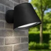 Applique Da Esterno-Selezionato da Mazzolaluce Applique per esterno nero ip44