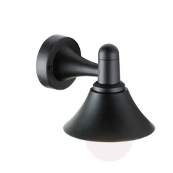 Applique Da Esterno-Selezionato da Mazzolaluce Applique per esterno rustico nero anti corrosione