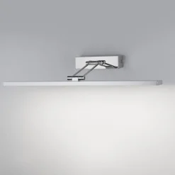 Applique Da Bagno-Selezionato da Mazzolaluce Applique per specchio bagno luce orientabile led 18w 4000k