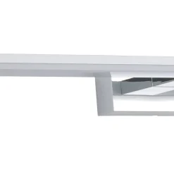 Applique Da Bagno-Eglo Applique per specchio da bagno 14w 4000k cromato pandella