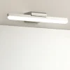 Applique Da Bagno-Perenz Illuminazione Applique per specchio da bagno led 10w 4000k perenz bold