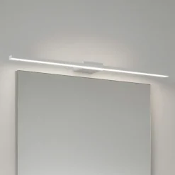 Applique Da Bagno-Top Light Applique per specchio da bagno bianca toplight line 14w 4000k