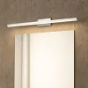 Applique Da Bagno-Selezionato da Mazzolaluce Applique per specchio da bagno 49cm led 12w 3000k