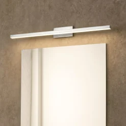 Applique Da Bagno-Selezionato da Mazzolaluce Applique per specchio da bagno 49cm led 12w 3000k