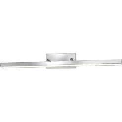 Applique Da Bagno-Selezionato da Mazzolaluce Applique per specchio da bagno 49cm led 12w 3000k