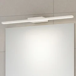 Applique Da Bagno-Top Light Applique per specchio da bagno bianco 11w 3000k